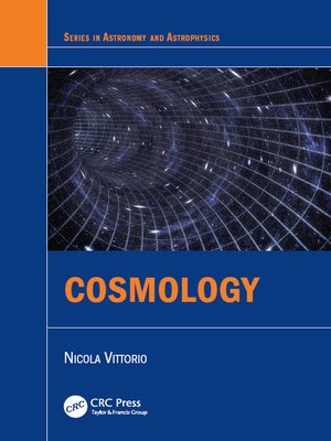 cover image of Cosmology